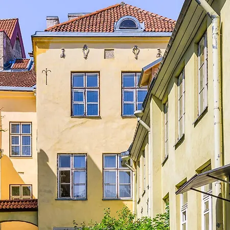 Silent Old Town Apartment Tallinn