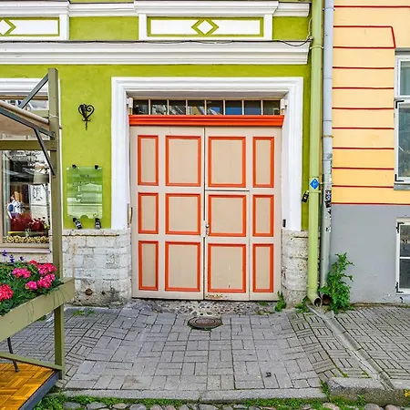 Apartment Silent Old Town Tallinn