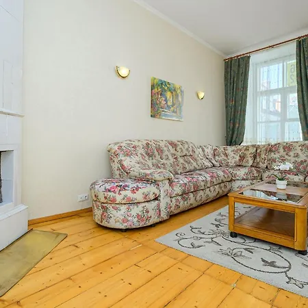 Silent Old Town Apartment Tallinn