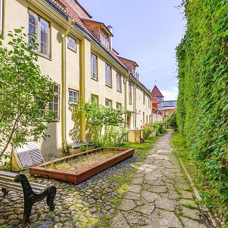 Silent Old Town * Tallinn