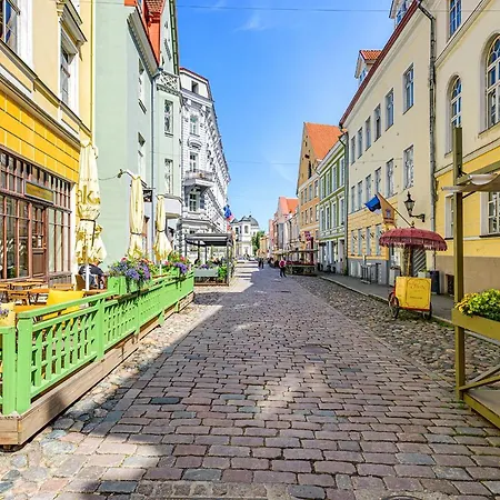 Silent Old Town * Tallinn