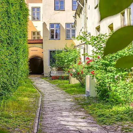 Silent Old Town Apartment Tallinn
