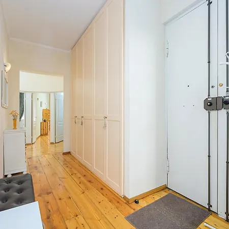 Silent Old Town Apartment Tallinn