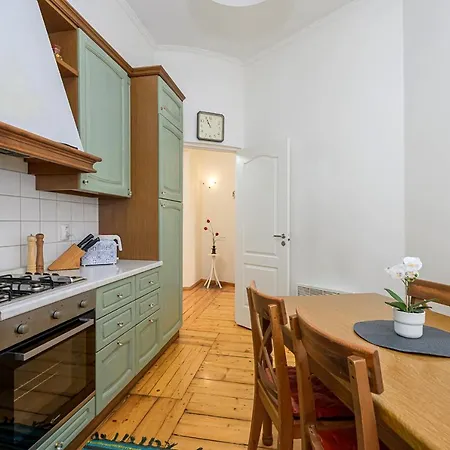 Silent Old Town Apartment Tallinn