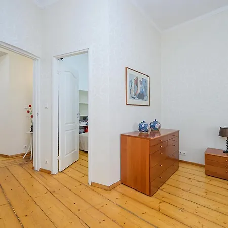 Apartment Silent Old Town Tallinn