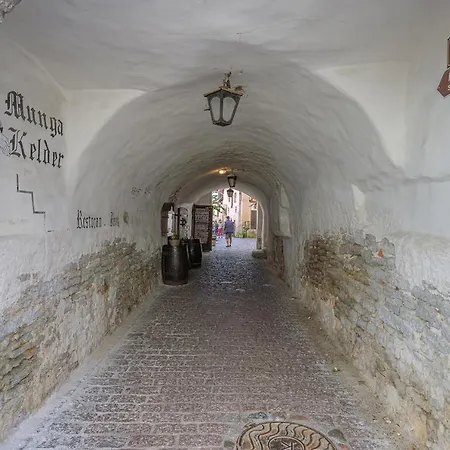Silent Old Town Tallinn