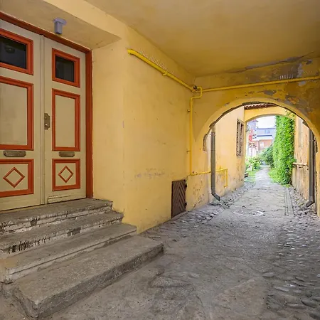 Silent Old Town Tallin