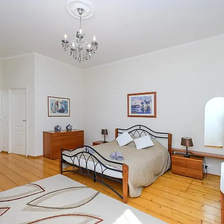Apartamento Silent Old Town Tallin